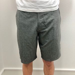 Nike Hurley Dri Fit Gray Hybrid Board Shorts